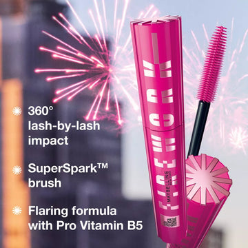 Firework Mascara - 802